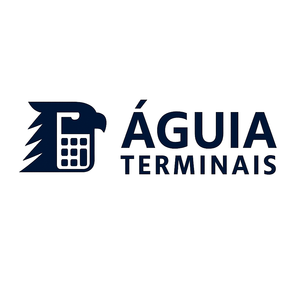 Logo Águia Terminais